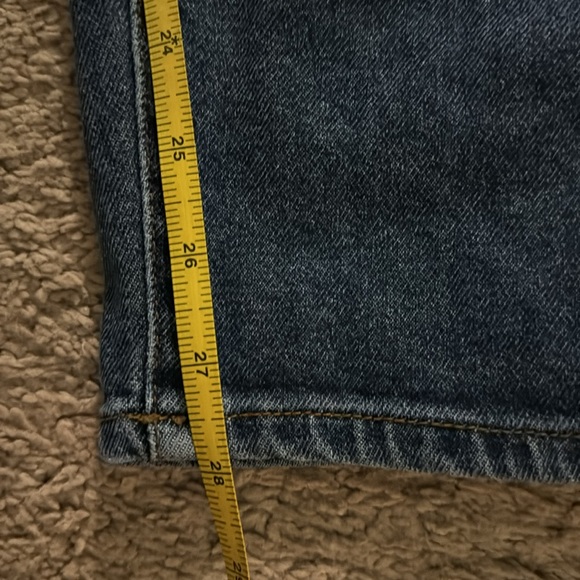 SO Goods for Life -  High rise Curvy Mom Jean size 15 - Picture 2 of 5